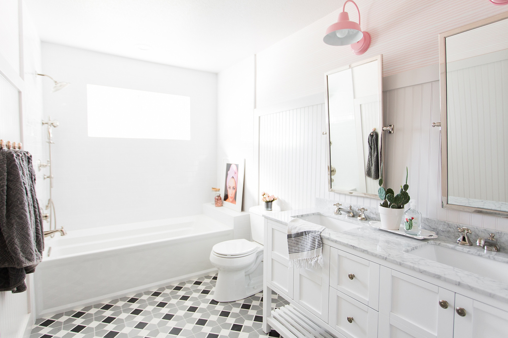 Stork Kids Bathroom