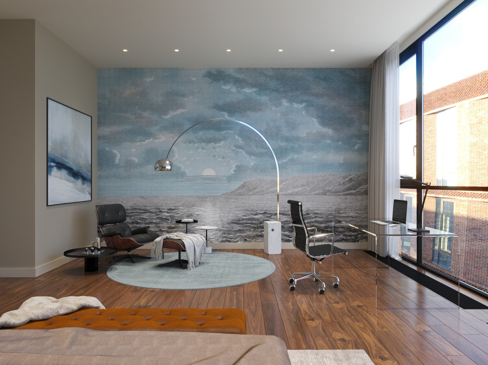 Модный интерьер | квартира с лифтом и террасой | 2021Модный Интерьер | Квартира