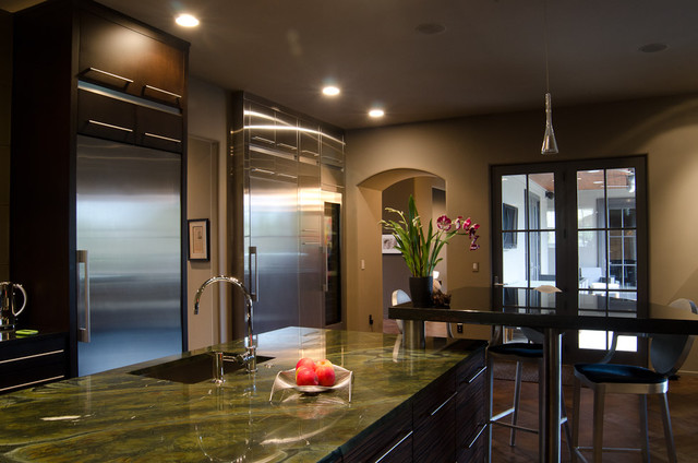 Gaillardia traditional-kitchen