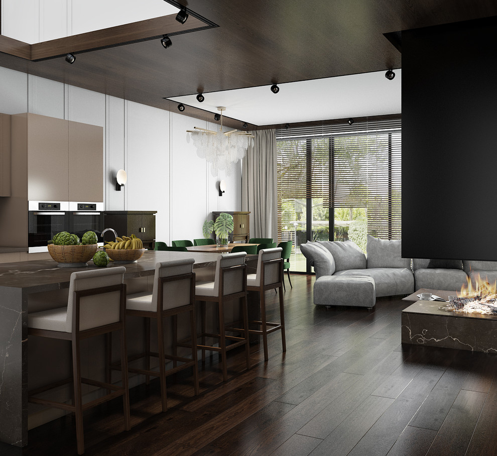 Танхаус в баллийском стиле