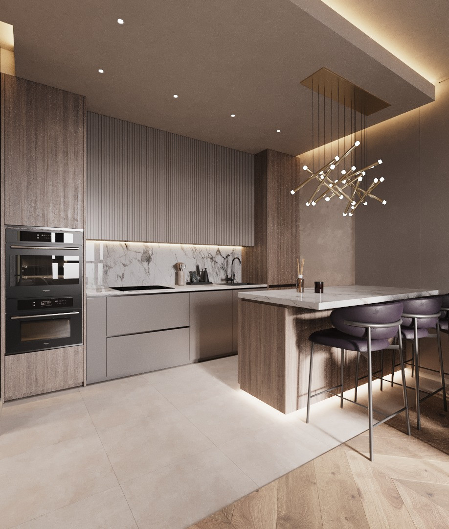 ЖК Нагорный