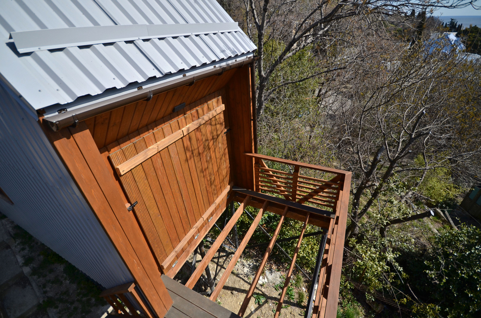 Модуль S в г. Алупка