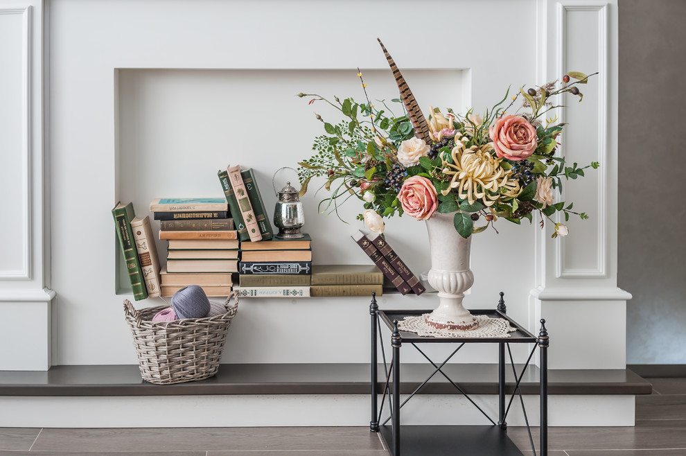 Загородный дом в стиле Прованс.