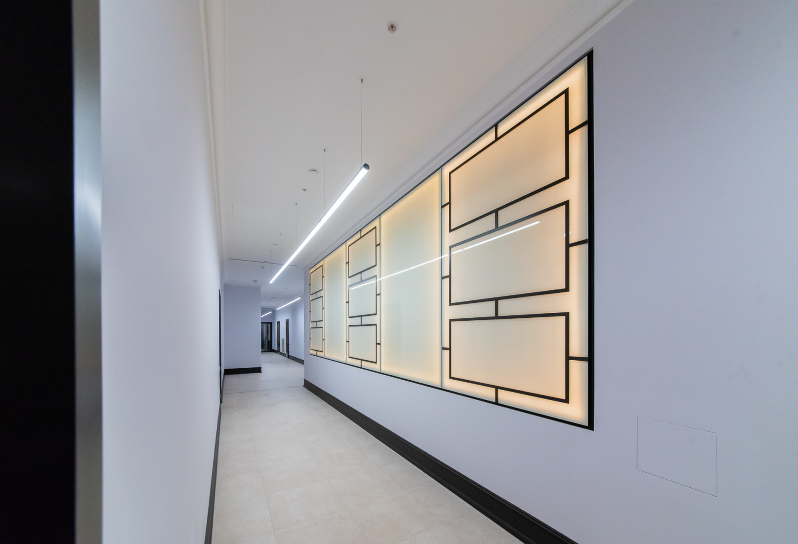 Проект от NAYADA в жилом комплексе элиткласса «Софийский» в Москве