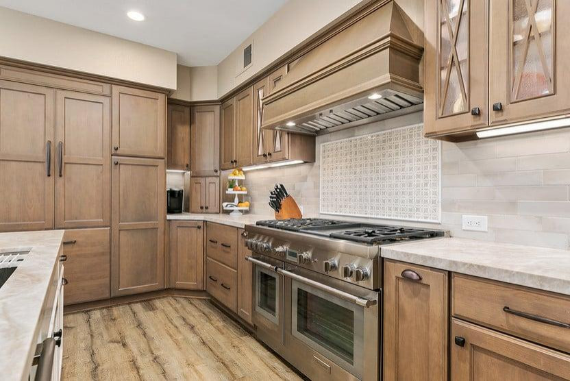 Craftsman Kitchen Remodel