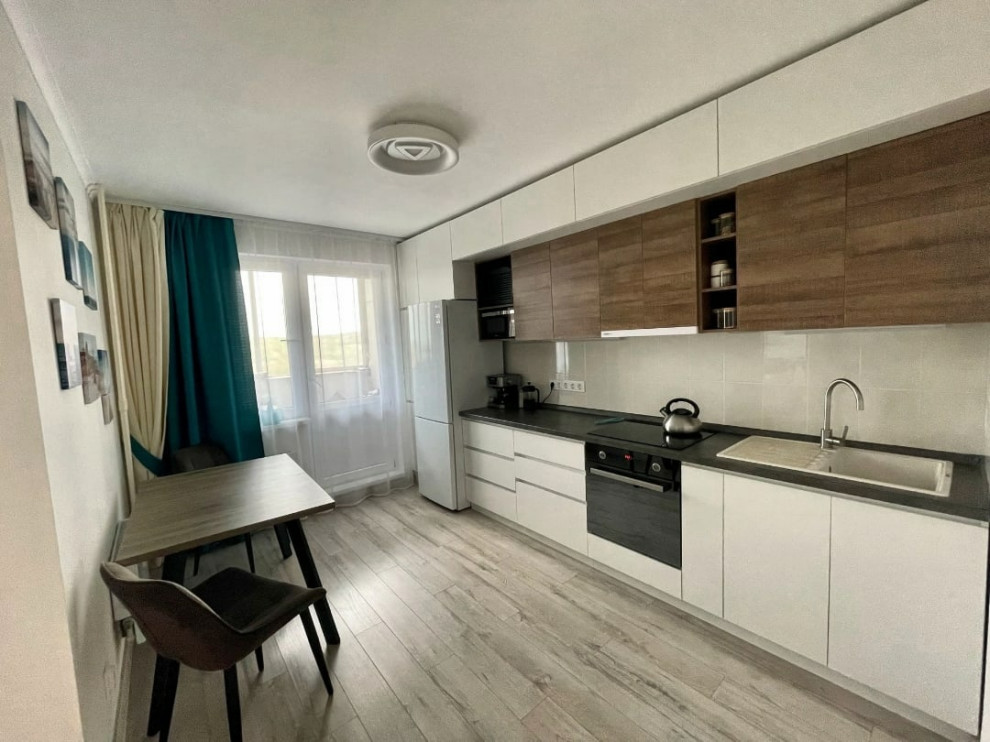 Реализованные проекты "кухни"