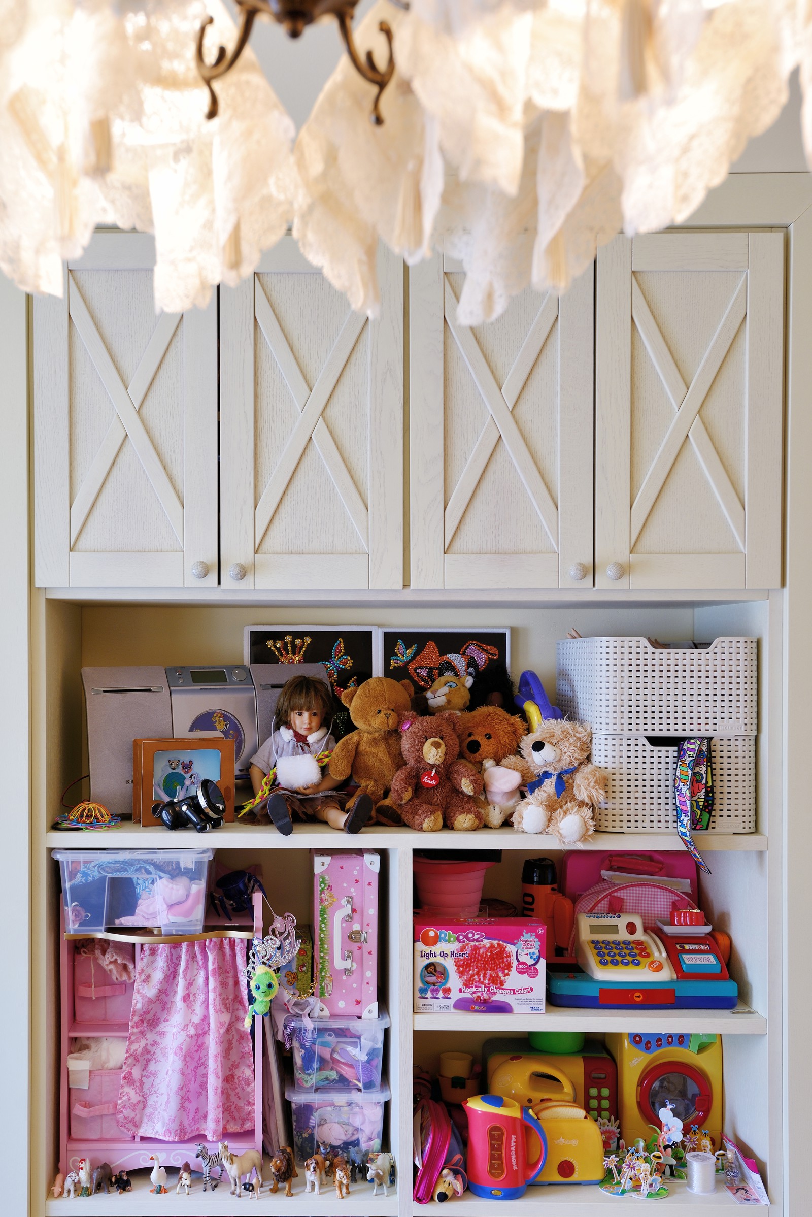 Детская в квартире на Казанском шоссе