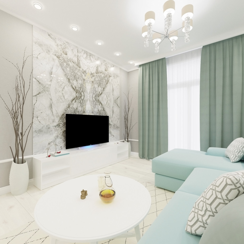 Проект дома "Морской бриз"