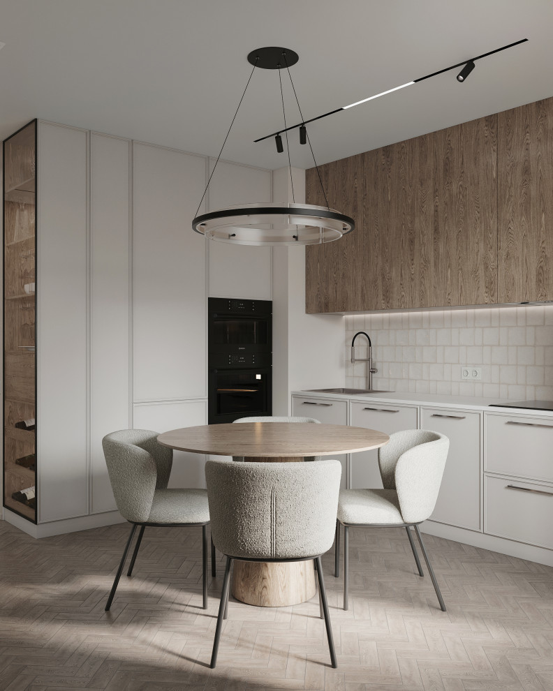 ЖК "Горизонт" 85кв Оксана и Владислав