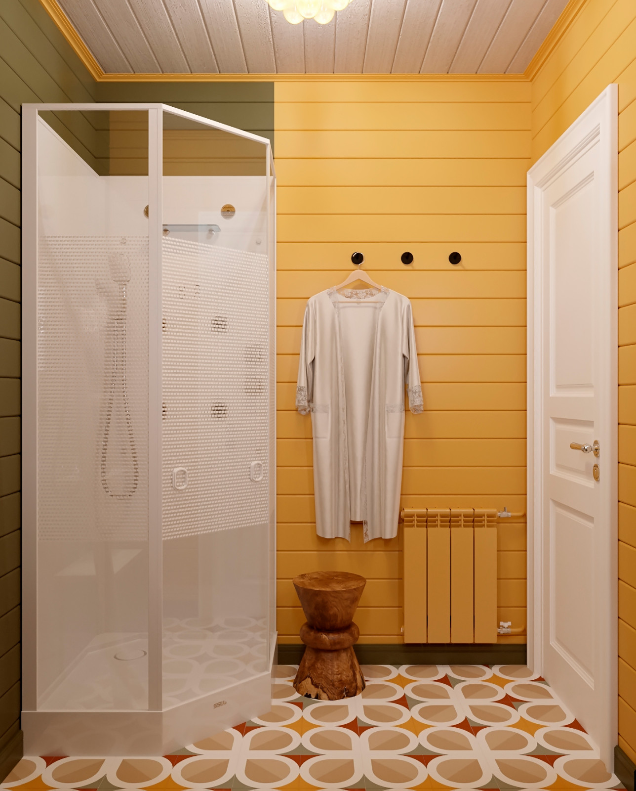 Солнечный дом. 2022 год.