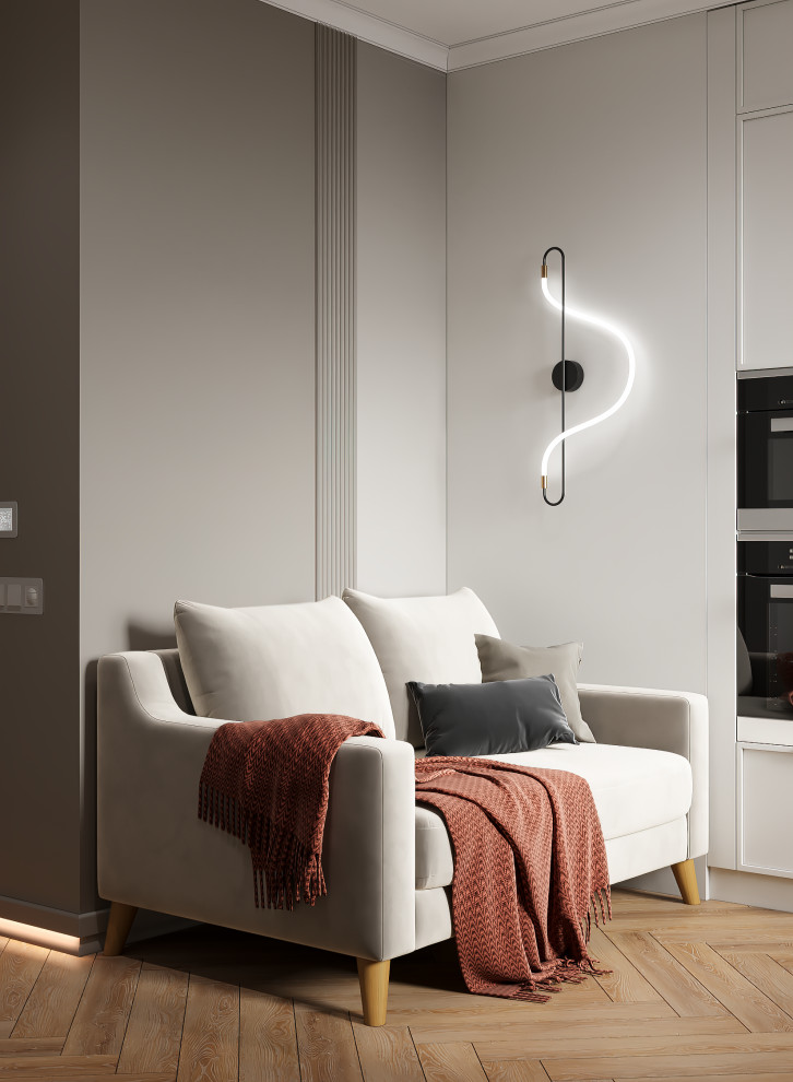 Квартира на Приморском Проспекте