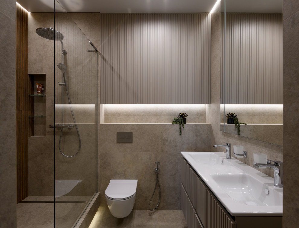 Интерьер премиум класса.