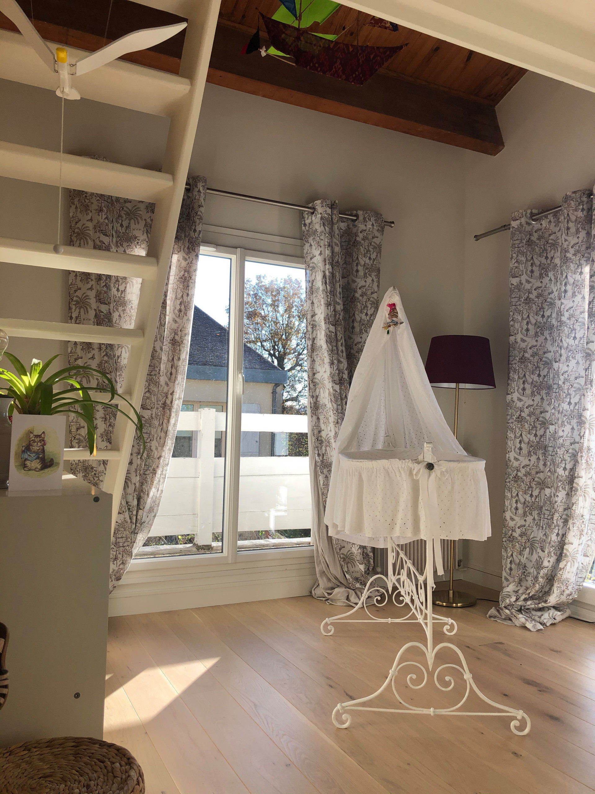 Paris - Rénovation totale d'une maison individuelle