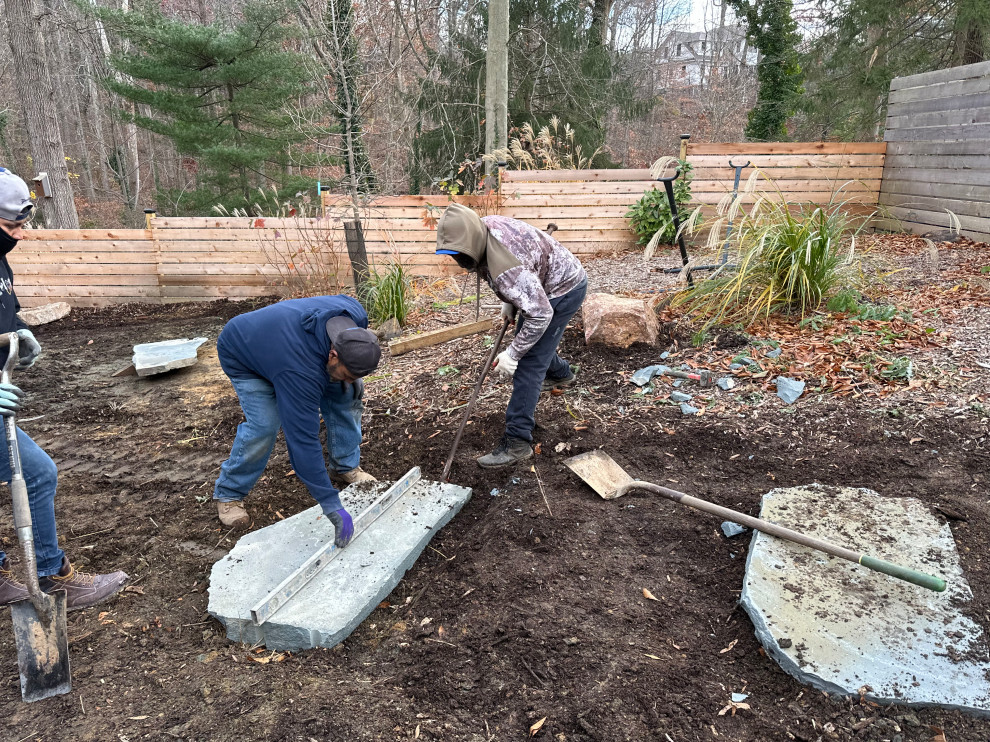 Hardscapes
