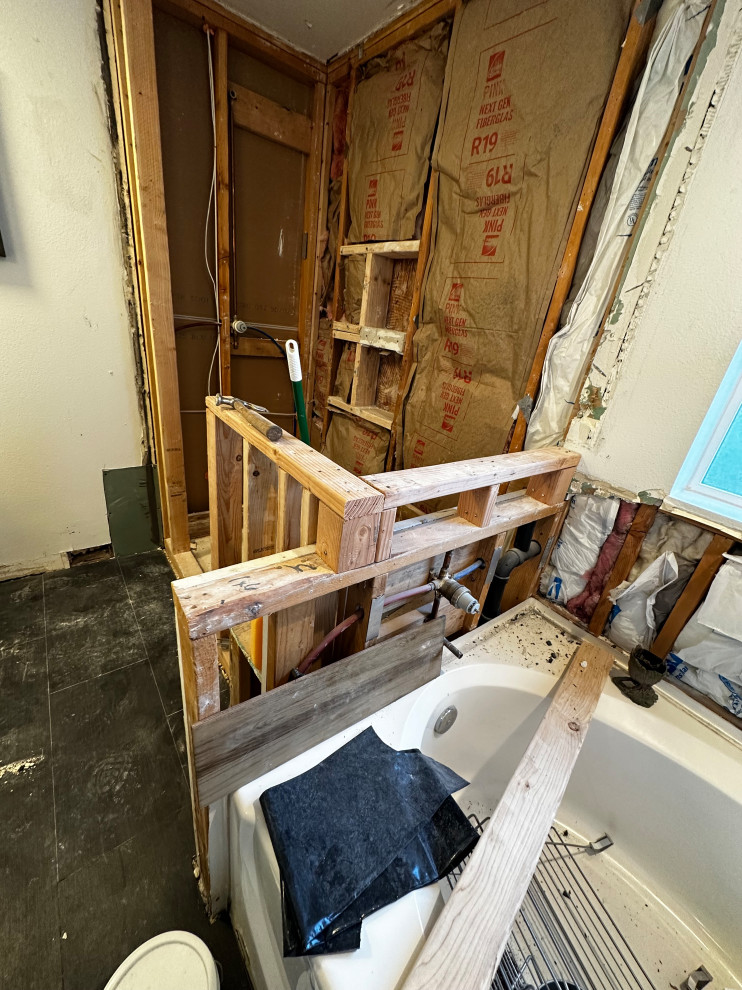 Master Bathroom Remodel