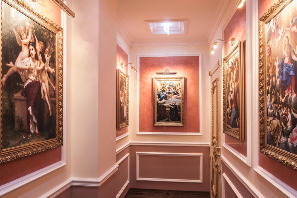 Дом в классическом стиле