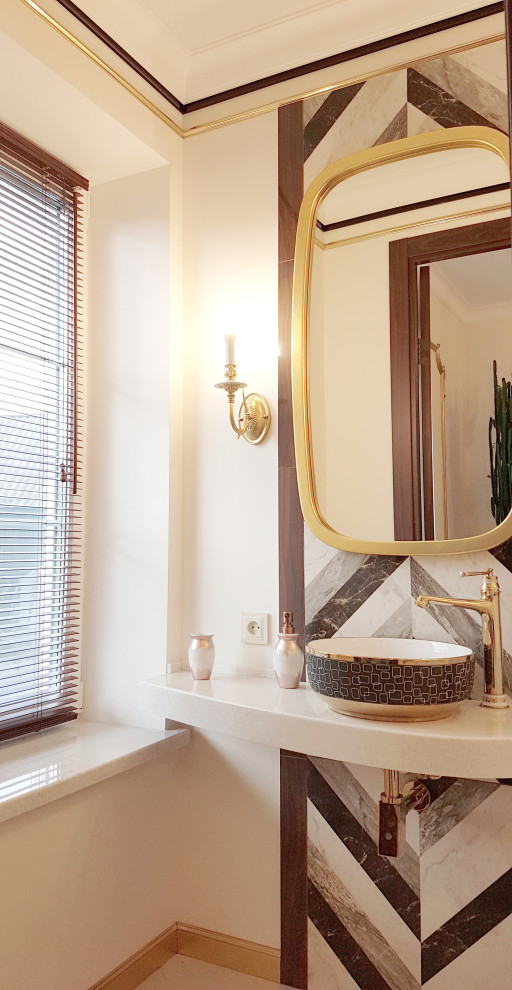 ПРЕОБРАЖЕНИЕ ГОСТИНОЙ В БОРОВОМ МАТЮШИНО