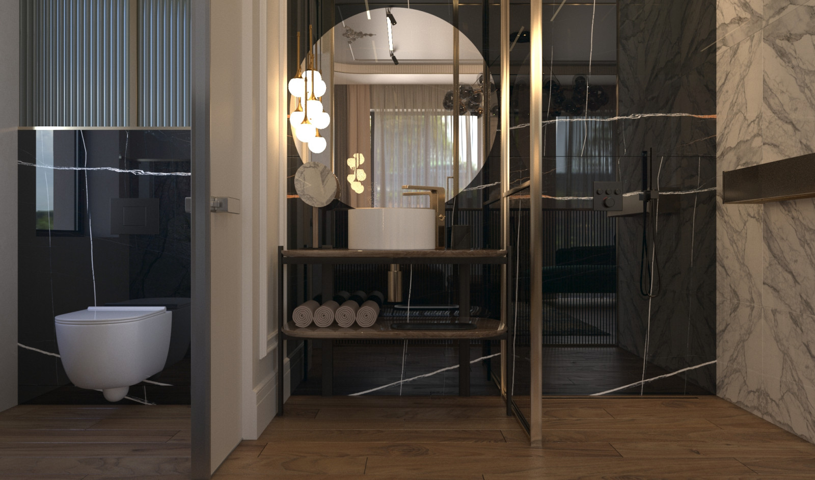 Частный дом 239 кв.м