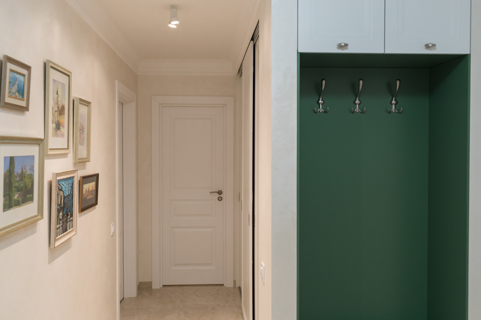 УЮТНАЯ ДВУШКА ДЛЯ ОДНОЙ