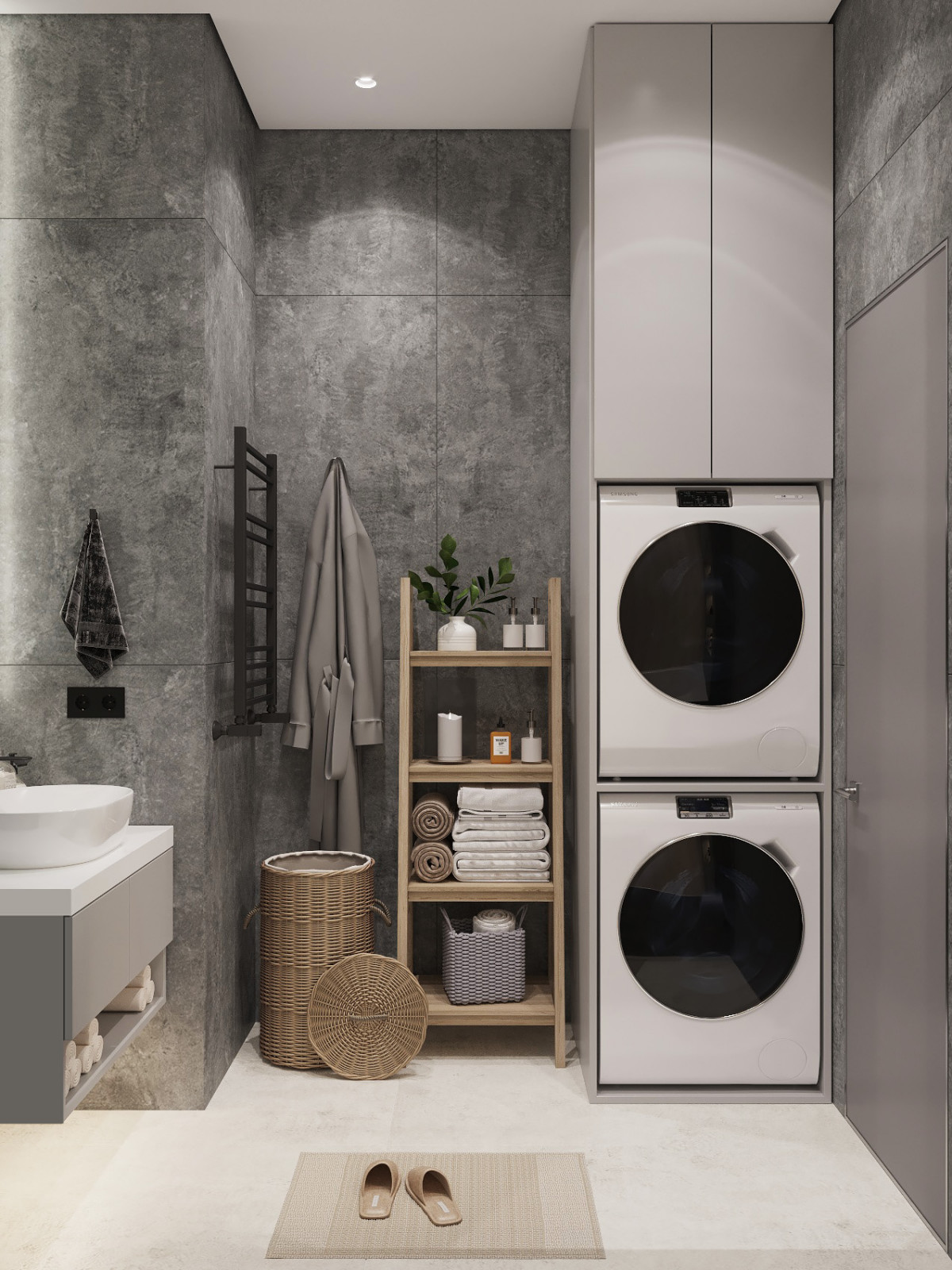 ЖК "River Park" 61 кв.м.