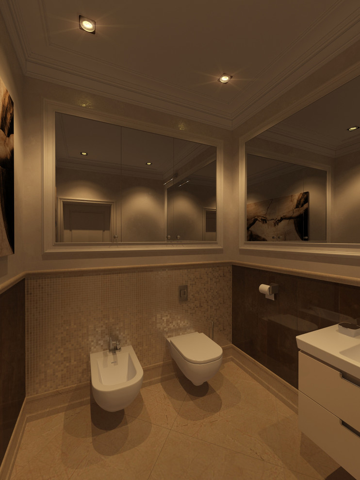 House in classic style