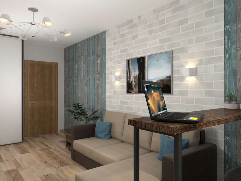 Двушка для молодой семьи в Нижнем Новгороде