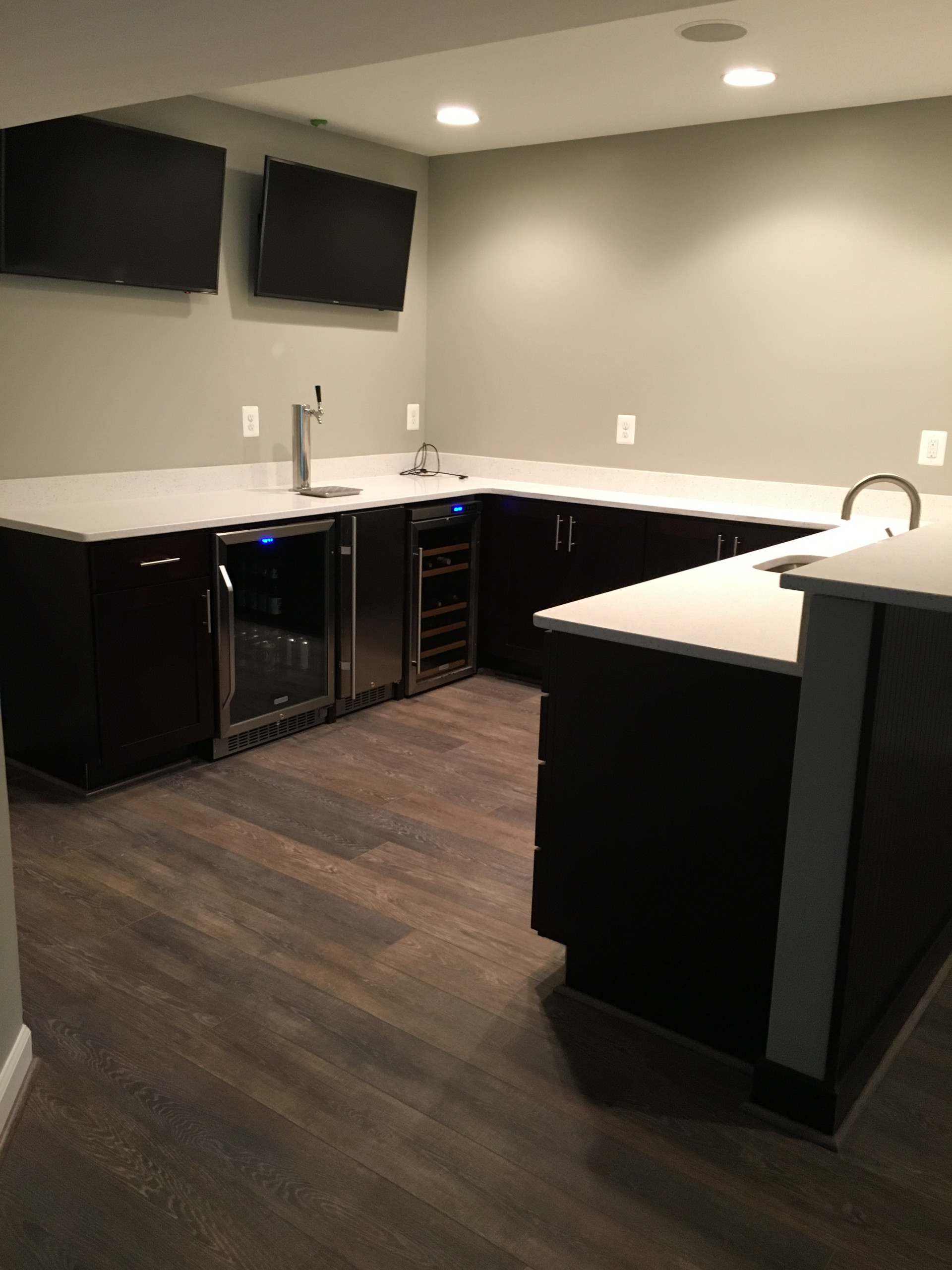Frederick Basement Bar