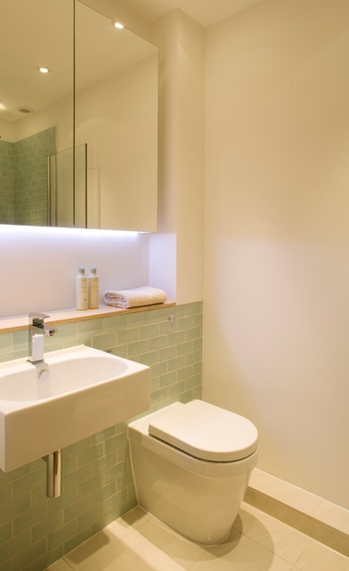 Slim House, London contemporary