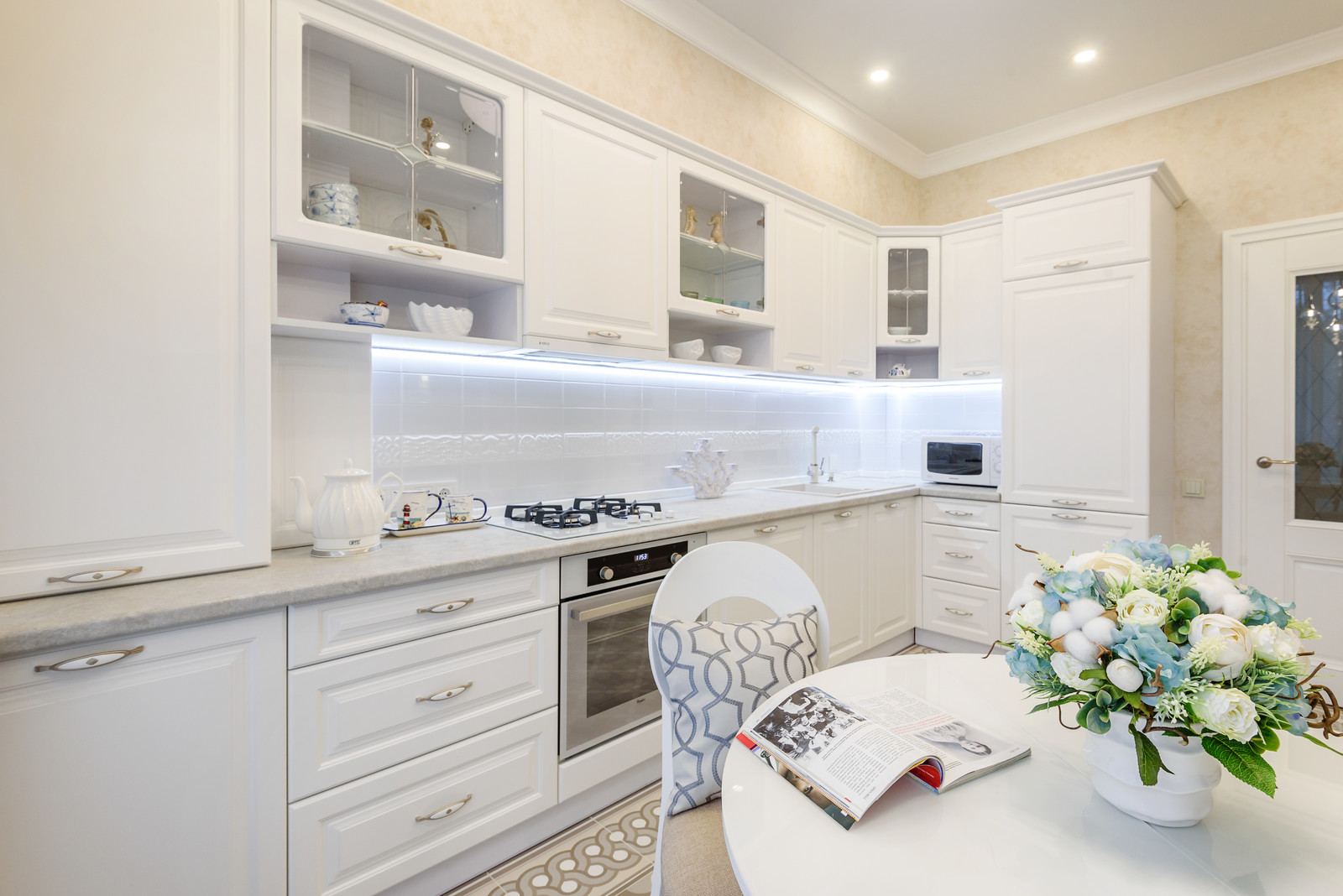 Дизайн-проект квартиры в Светлогорске