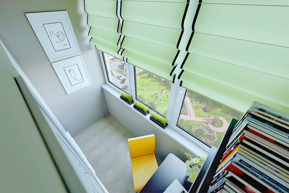 Современный стиль с элементами классики