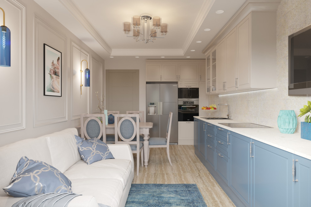 Квартира в ЖК Life Лесная