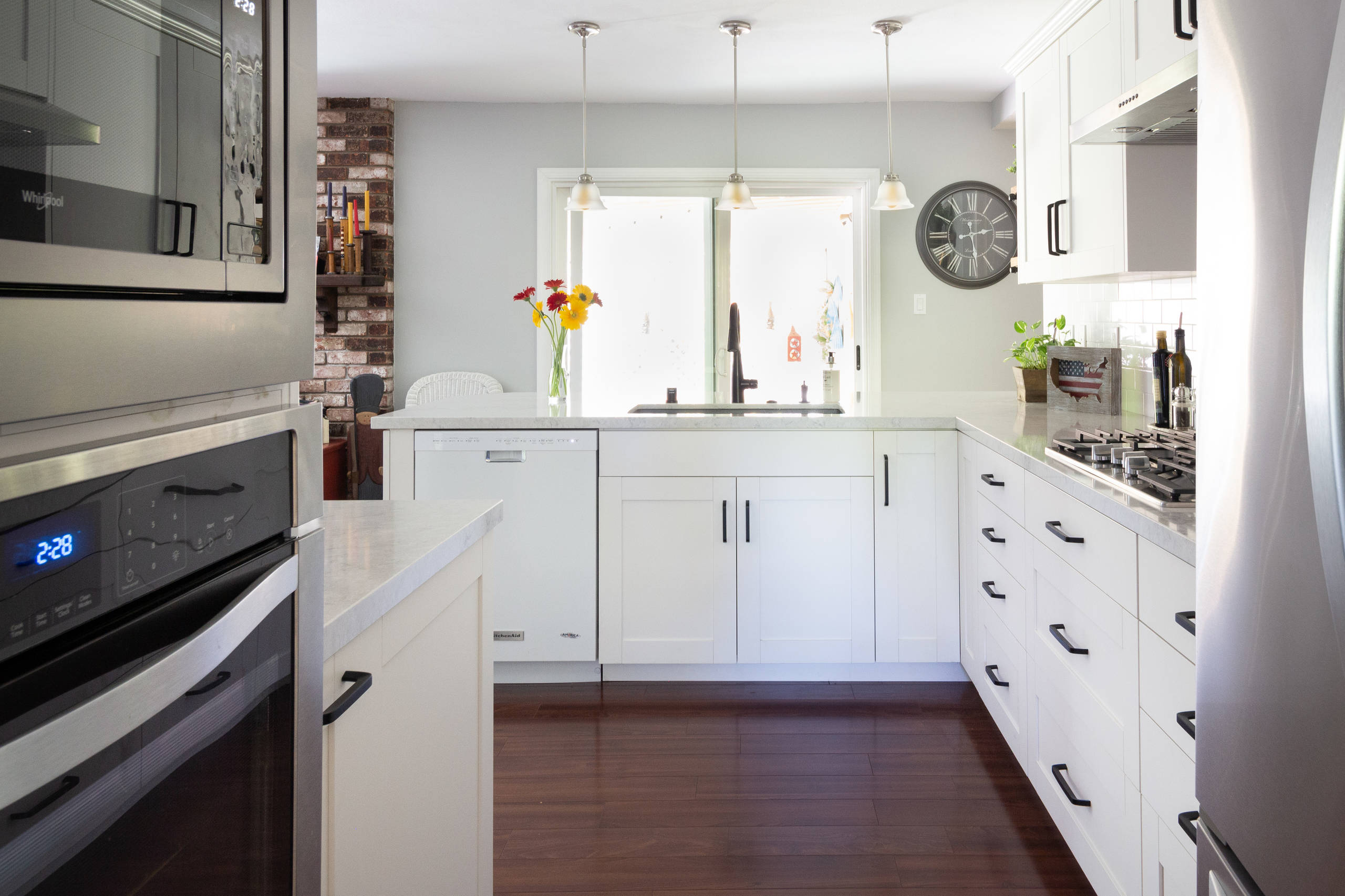 Novato Kitchen Remodel