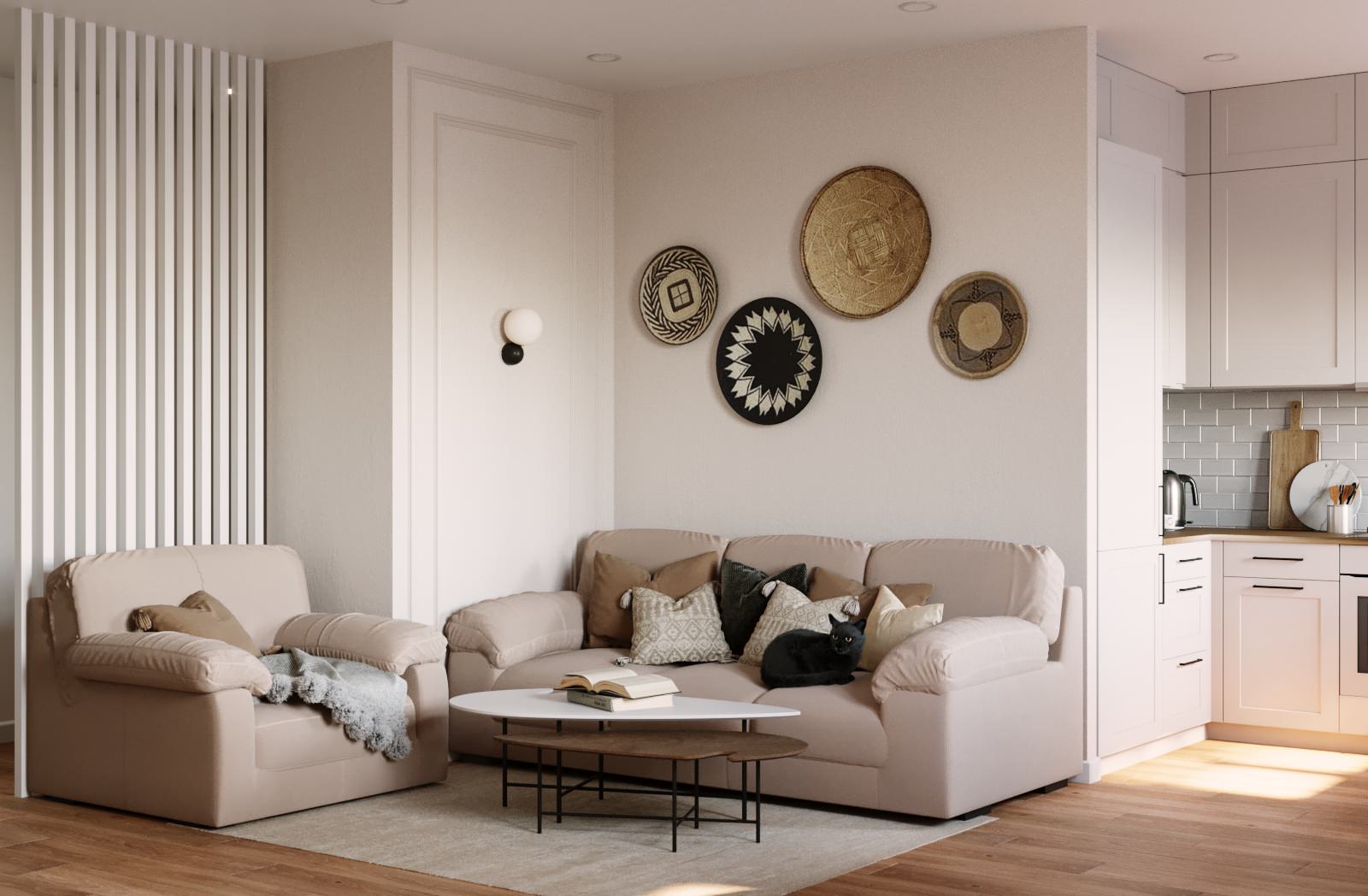 Проект квартиры