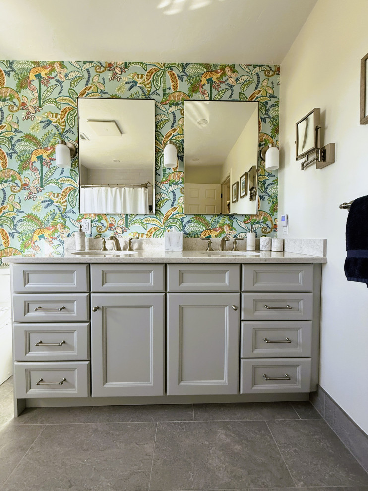 Classic Lines, Untamed Walls