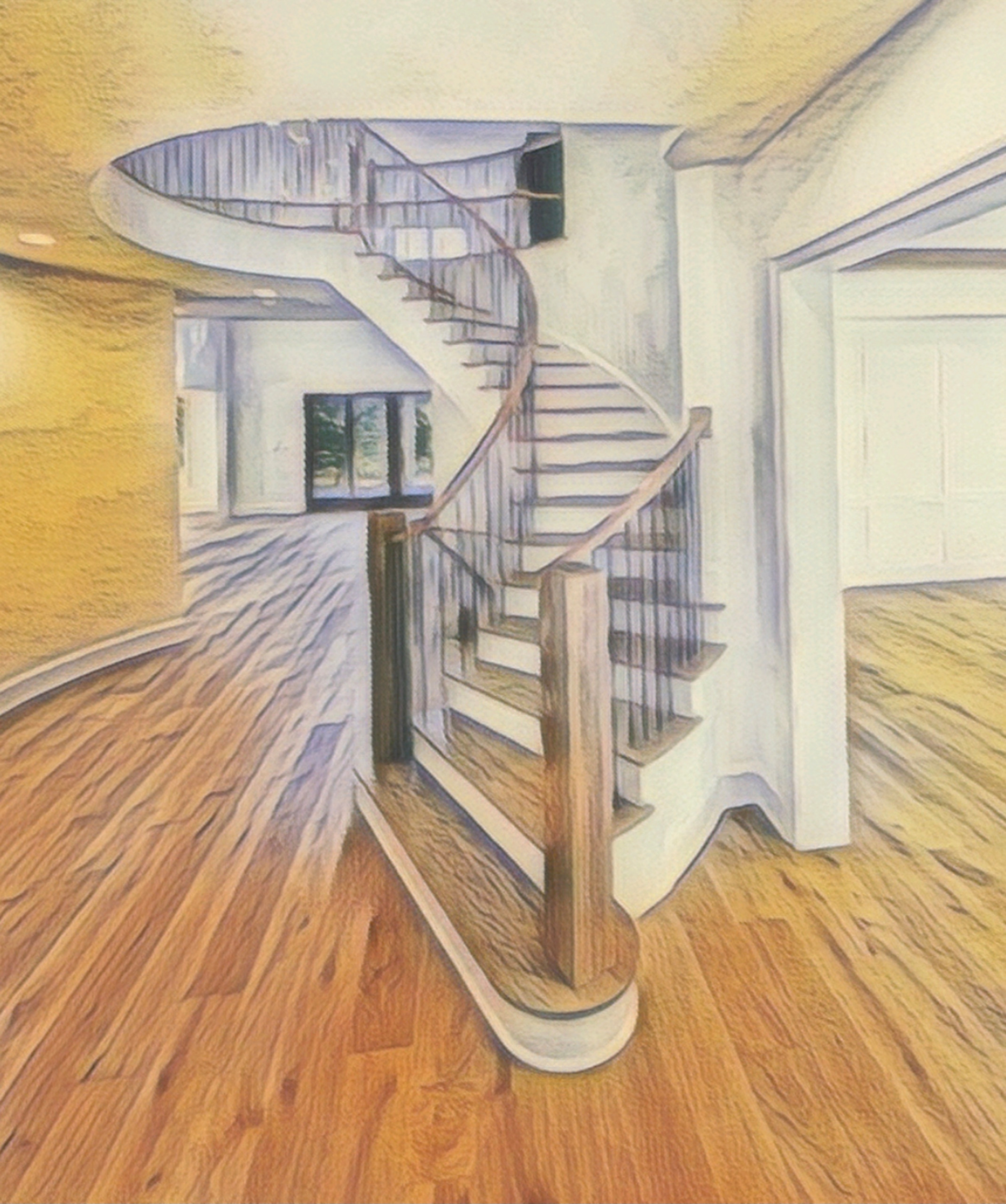 110_Welcoming Elegant Curve in Spacious Home, Bethesda MD 20817
