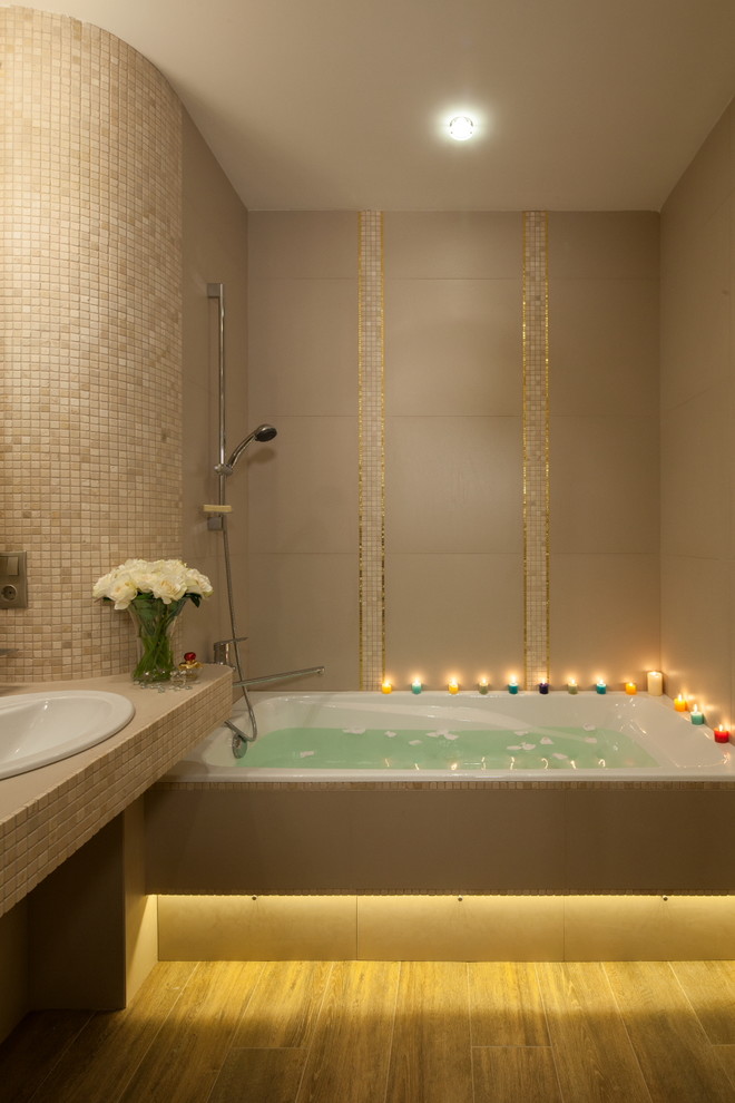 Московский стиль -110м2