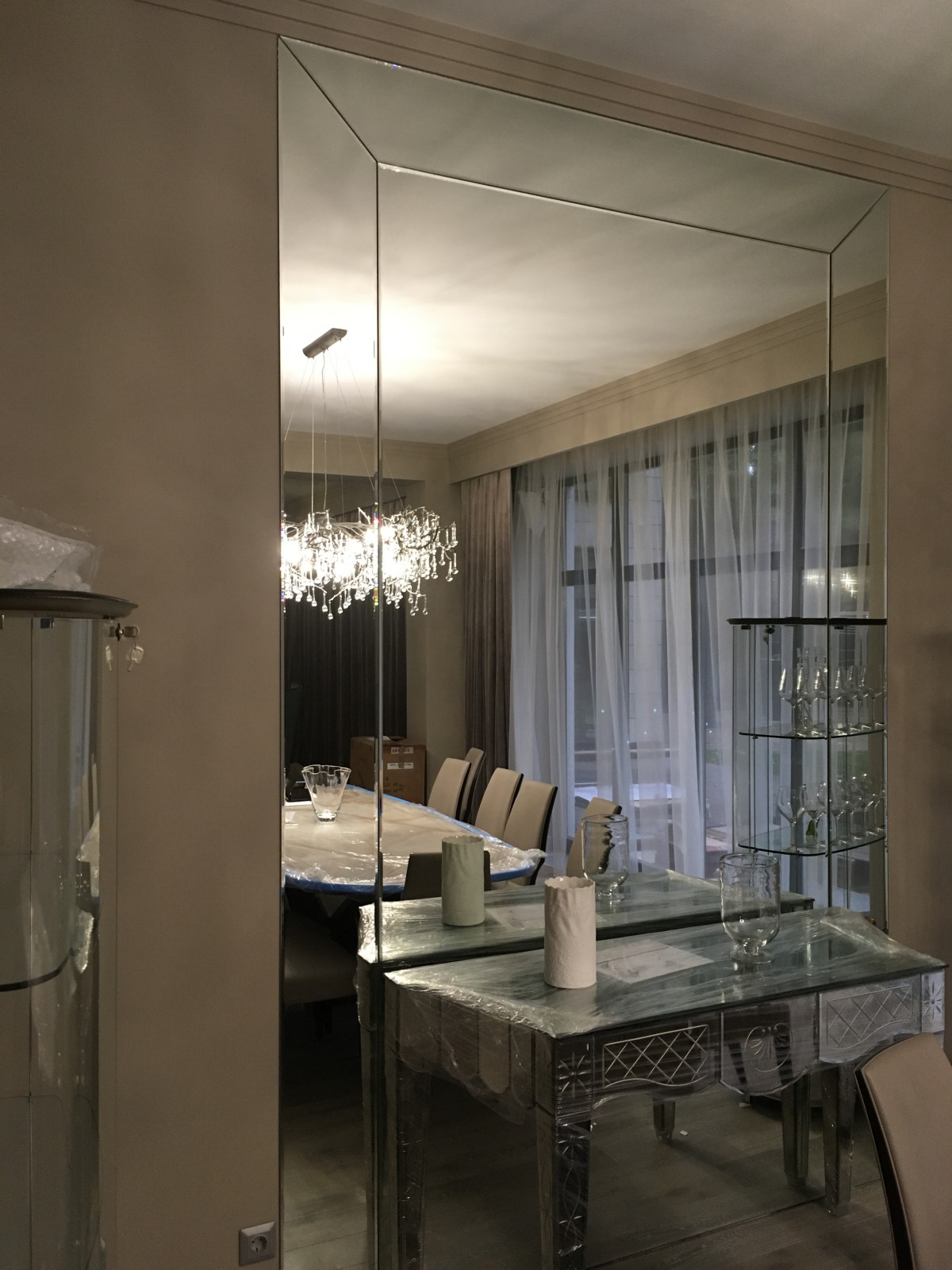 Зеркала в доме