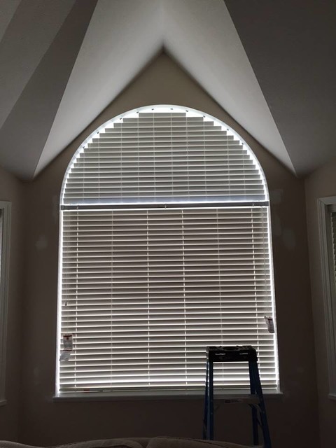 Custom Shape Windows classique-salon