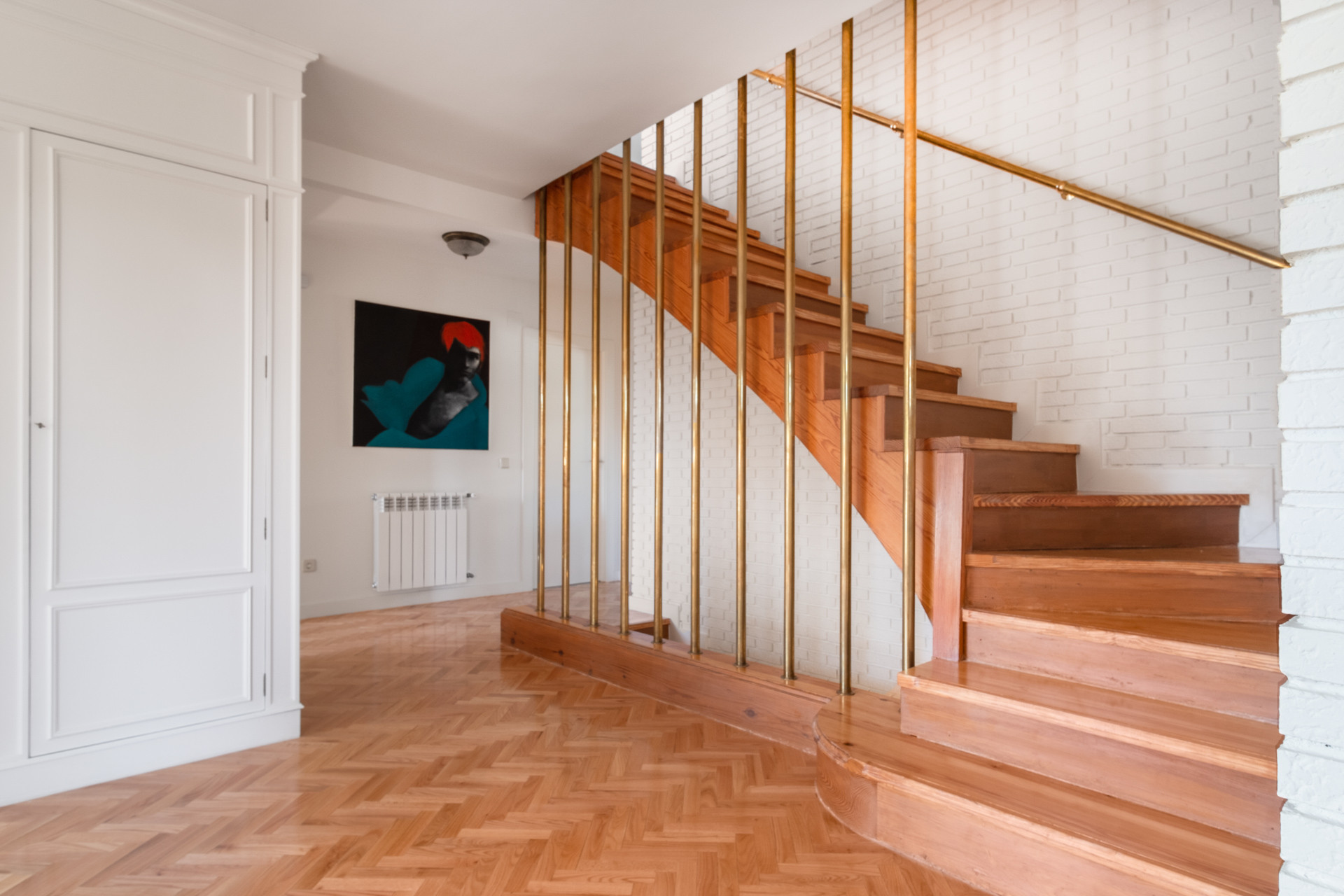 Reforma integral de un chalet en Boadilla