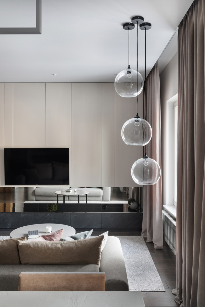 Квартира на Малом проспекте В.О.