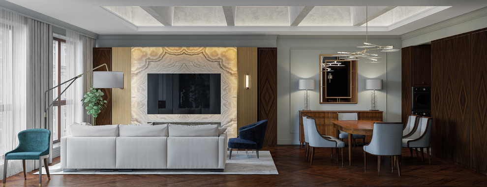 Квартира на Бауманской