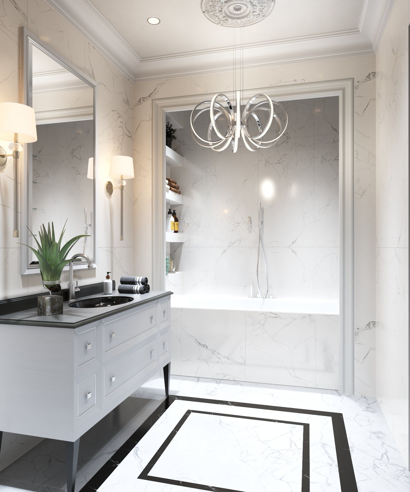 ЖК Искра Парк.