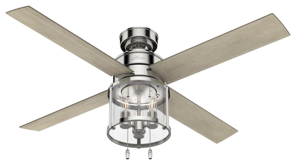 Hunter Pacific Intercept Ceiling Fan Review Shelly Lighting