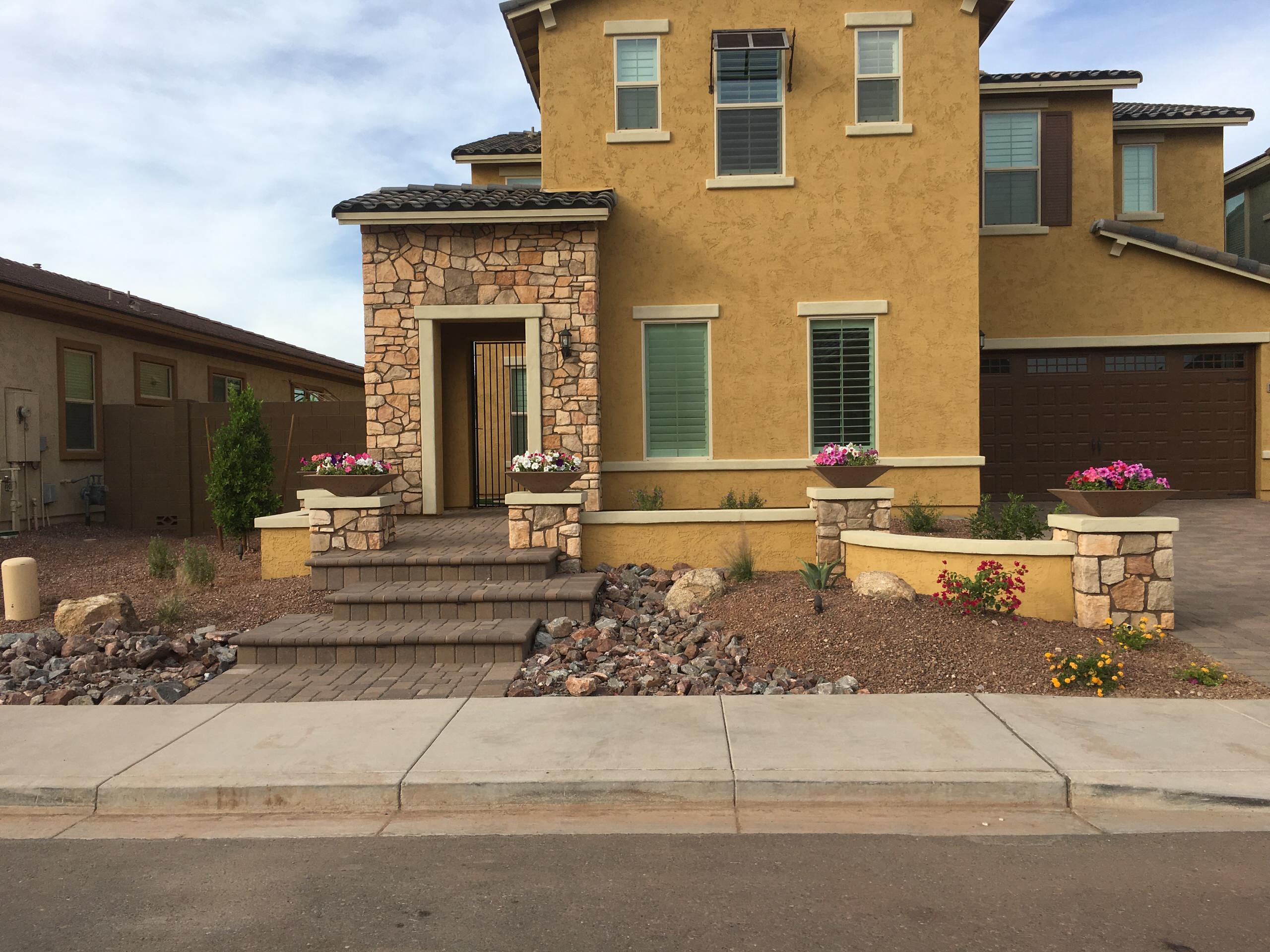 Desert Landscaping