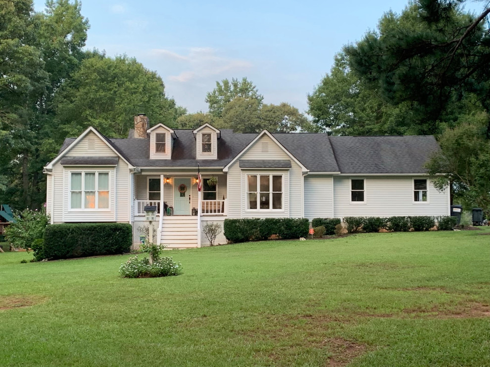 Help with exterior and windows!