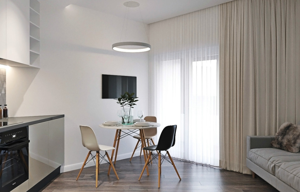 Однушка на Петровском