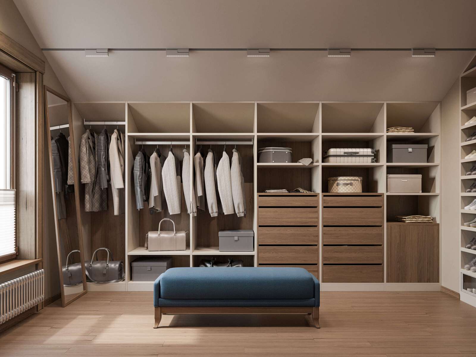 Дом в Николиной Поляне