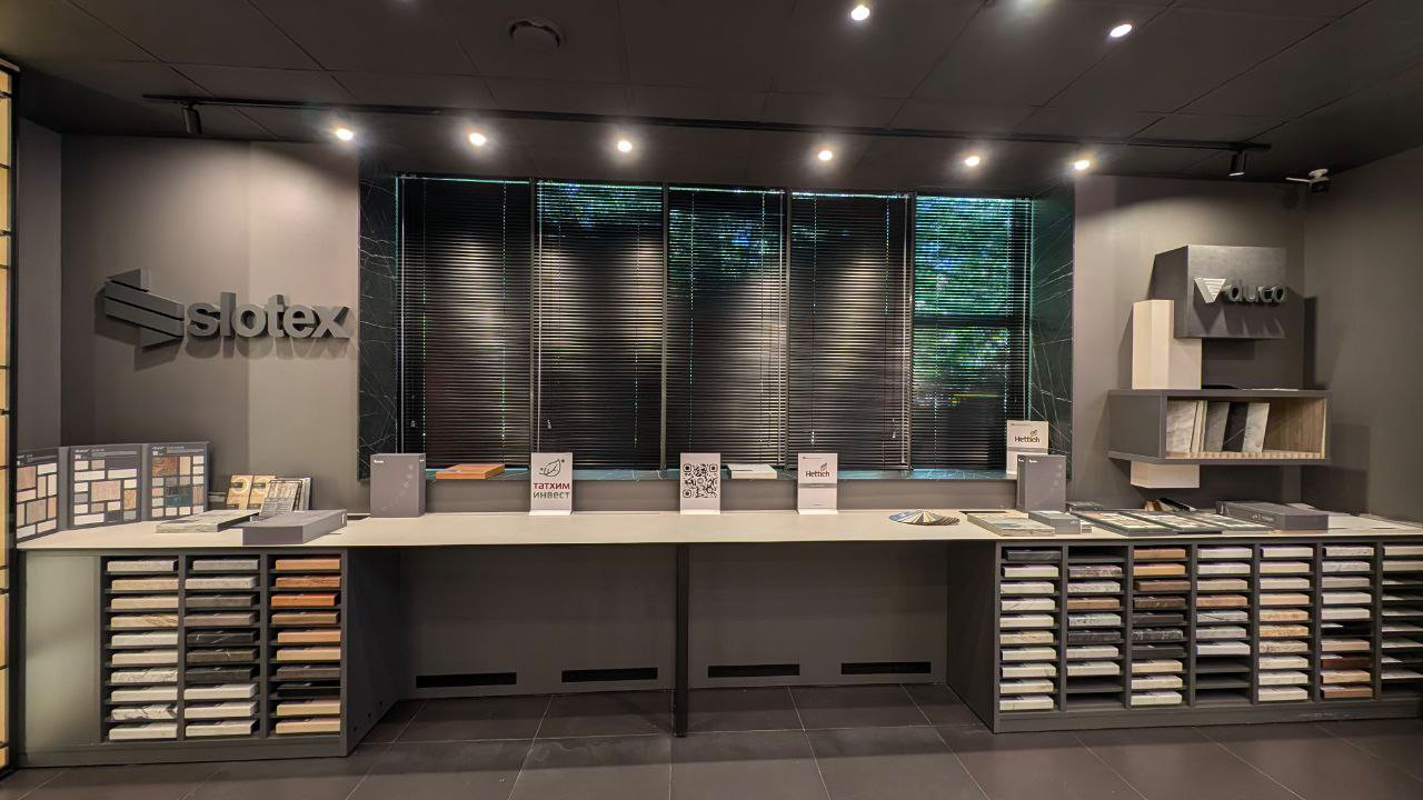 Наш шоу рум