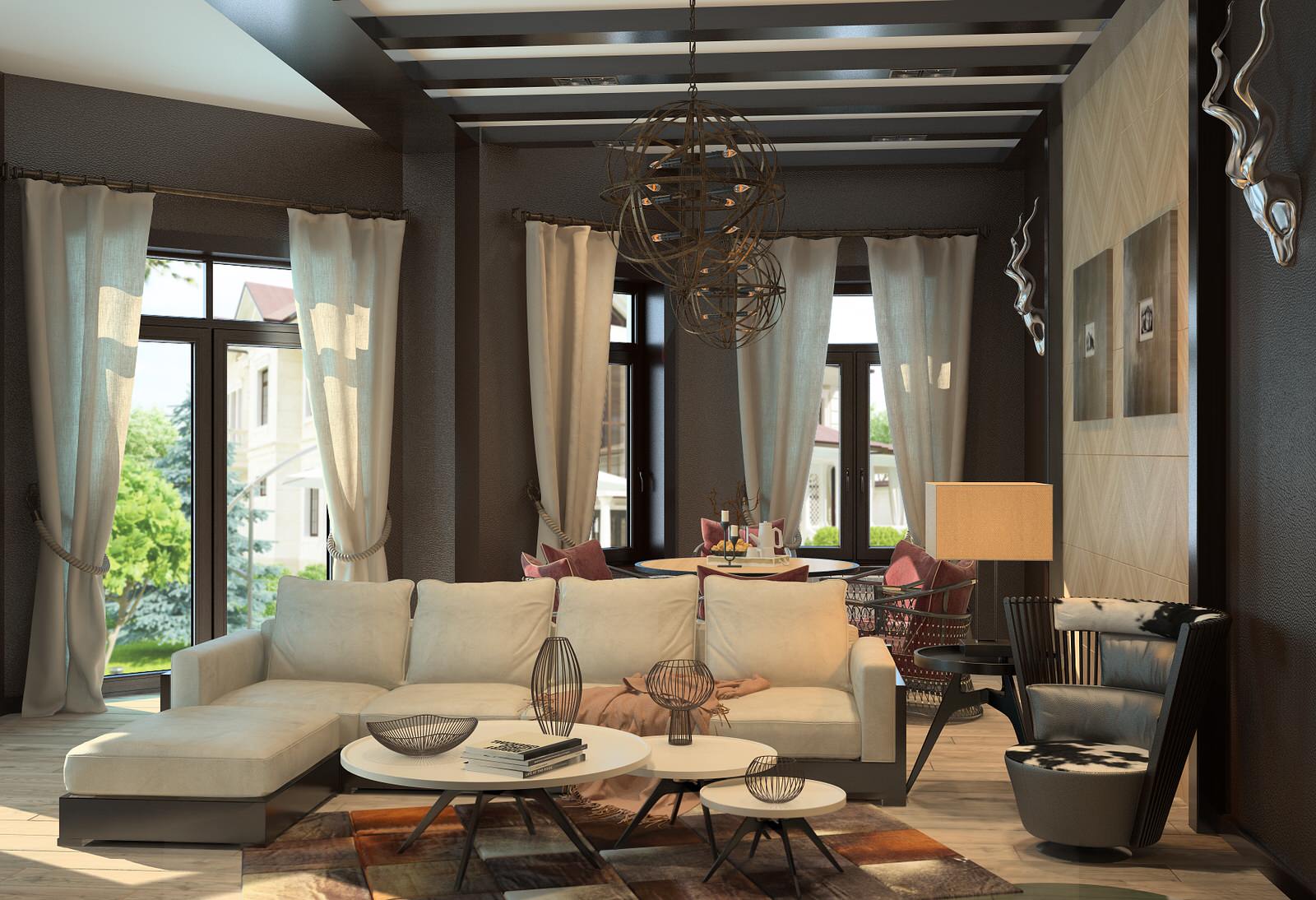 Комната отдыха