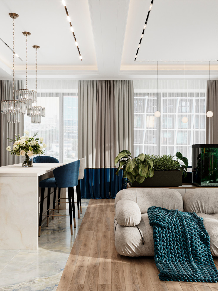 Квартира в ЖК "Прайм-Парк"